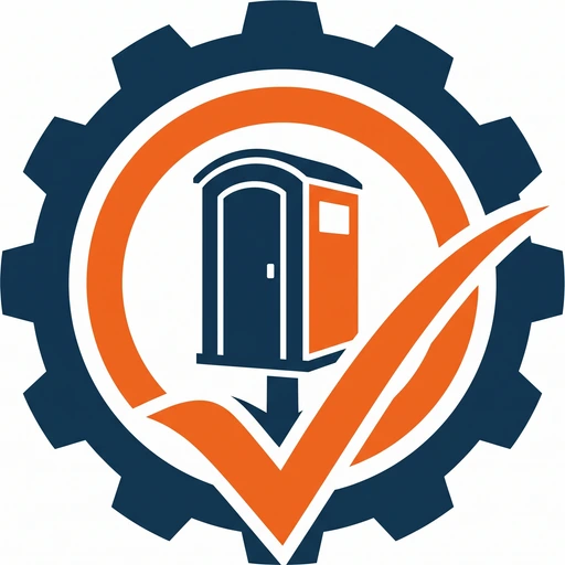 Hometown Portable Toilet Co logo