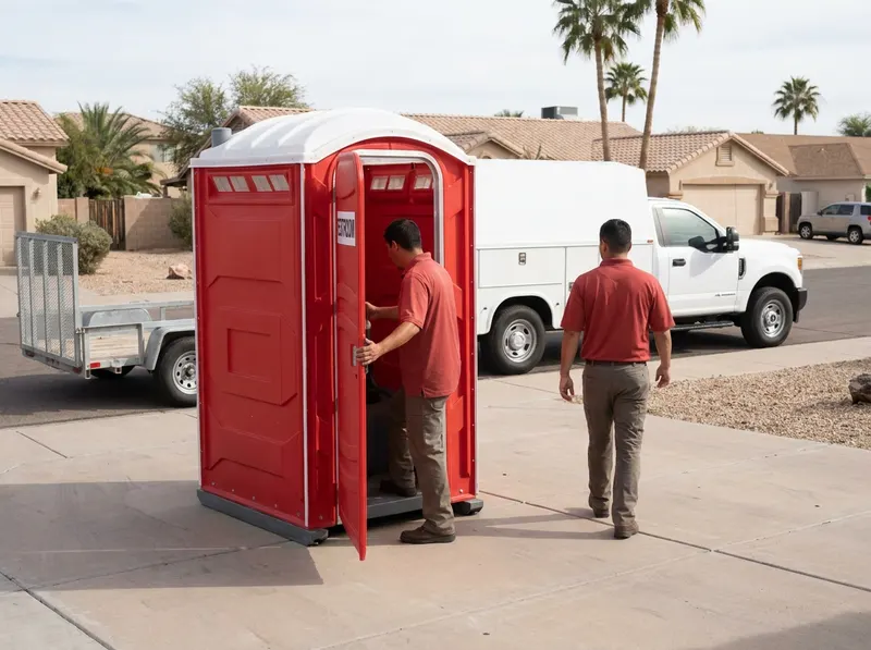 Emergency and Municipal Utility Relief Sanitation in Avondale, AZ
