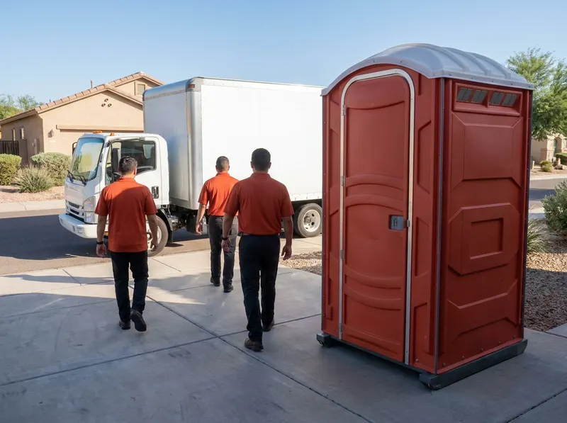 Large Event and Festival Sanitization Banks in Avondale, AZ
